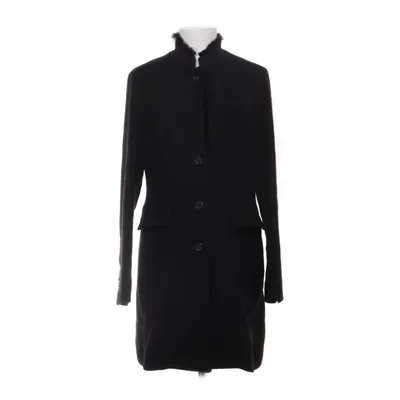 Manteau (Noir) de Lieblingsstück Acétate, Cachemire, Polyester, Laine