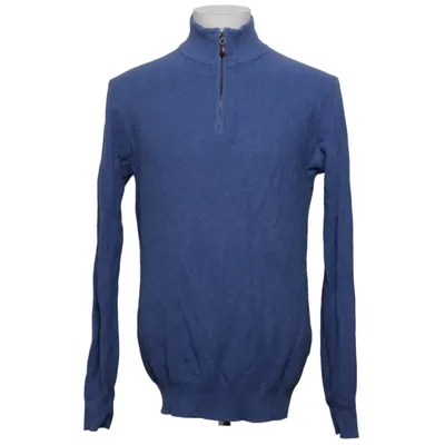 Sweater (Blå) fra Ströms Bomuld