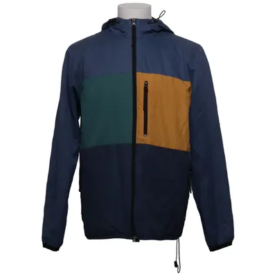 Allvädersjacka (Blå, Grön, Gul) från Topman Bomull, Polyamid, Polyester