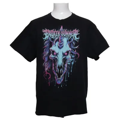 T-shirt (Ultra Cotton) van Gildan Katoen