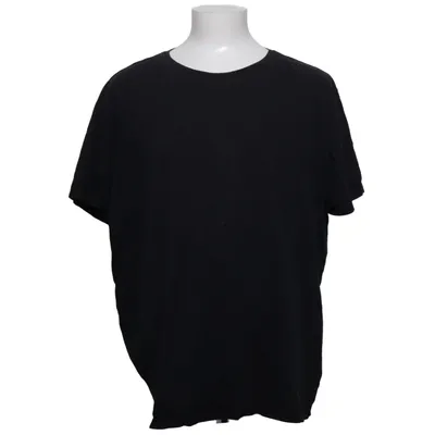 T-shirt (Noir) de J.F.K Coton