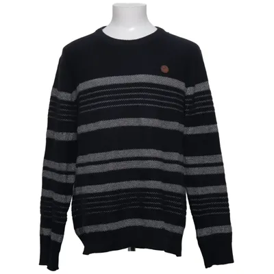 Trui (Blauw, Wit) van Indicode Polyester, Gerecycled katoen
