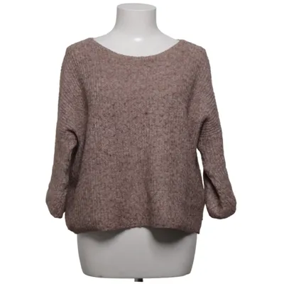 Sweater (Brown) from JDY Recycled polyester