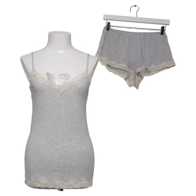 Pyjama (Grijs, Beige) van Oysho Elastaan, Modal