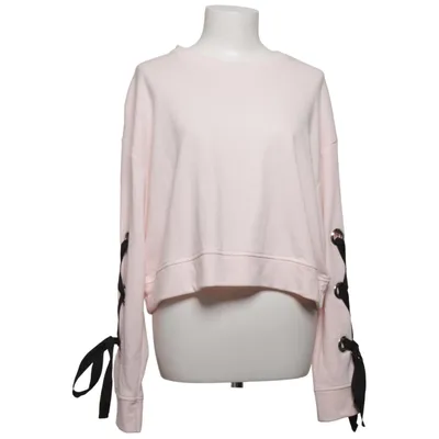 Sweatshirt (Roze) van Black Story Katoen, Polyester