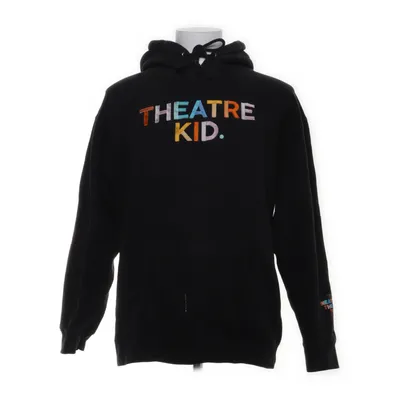 Hoodie (Black, Multicolored) from Independent Trading Company