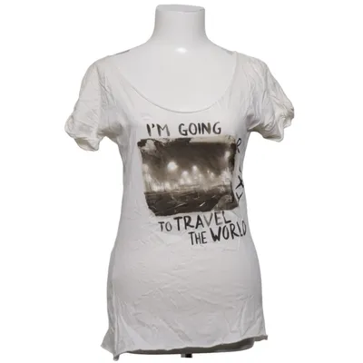 T-shirt (Hvid) fra Roxy Bomuld