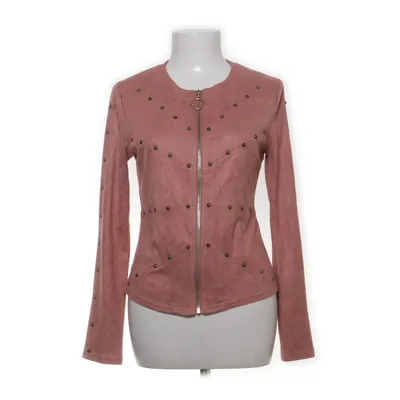 Cardigan (Pink) fra Gondola Blu Elastan, Polyester, Viscose