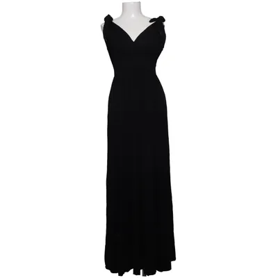 Maxi dress (Black) from Nougat London Elastane, Viscose
