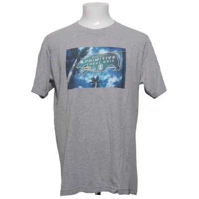 T-shirt (Next Exit) från Primitive Apparel Bomull, Polyester