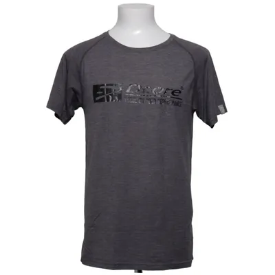 T-shirt (Grå) från Dcore Elastan, Polyester, Viskos