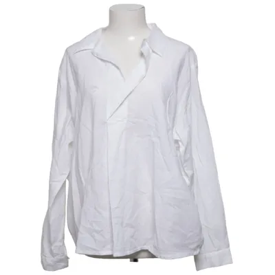 Blouse (Blanc) de Isay Coton