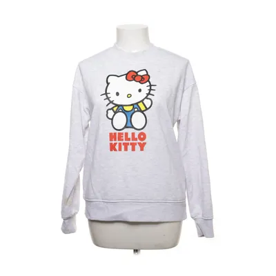 Sweatshirt (Gray, Red, Blue, Yellow) from Hello Kitty