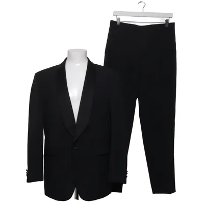 Smoking (Schwarz) von Tux &Tail Polyester
