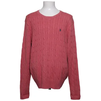 Sweater (Pink) fra Polo Ralph Lauren Silke