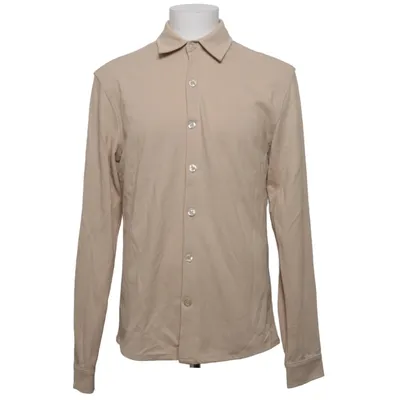 Chemise (Beige) de Ciszere Coton, Polyester