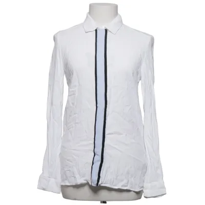 Shirt (Wit) van Tommy Hilfiger Viscose