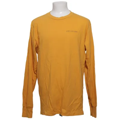 Lange mouwen shirt (Geel) van Aime Leon Dore Katoen
