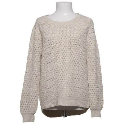 Sweater (Beige) fra Ann Christine Akryl