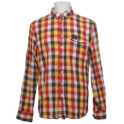 Flannel skjorte (Caldus) fra Boxfresh Bomuld