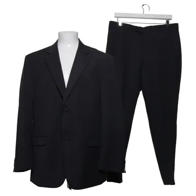 Kostym (Grå) från A.W. Dunmore Polyester, Ull