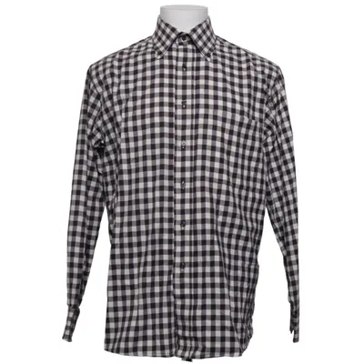 Shirt (Zwart, Wit) van Gilberto