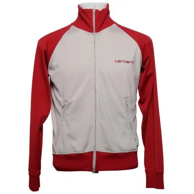 Cardigan (Rouge, Beige) de Carhartt