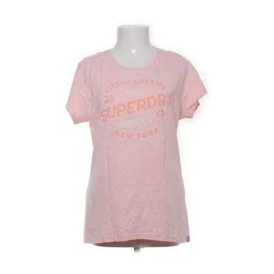 T-shirt (Roze) van Superdry Vintage