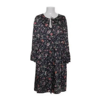 Dress (Black, Multicolored) from Jake*s Collection Polyester