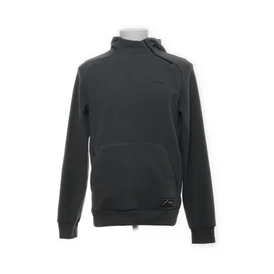 Huvtröja (Grå) från Decathlon Bomull, Elastan, Polyester