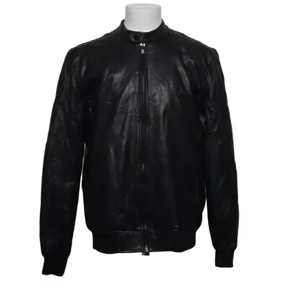 Jakke (Sort) fra Lftman Polyester, Polyurethan