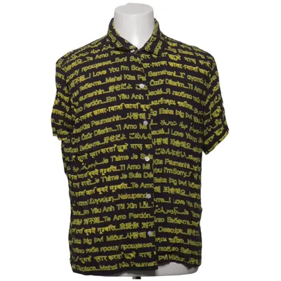 Short sleeve shirt (Club Shirt) from Fucking Awesome Viscose