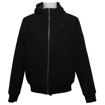 Jakke (Sort) fra Tommy Hilfiger Elastan, Polyamid, Polyester