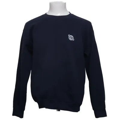 Sweatshirt (Bleu) de Globe Coton, Polyester
