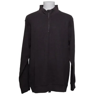 Collegetröja (Brun) från S.C.W Bomull, Polyester