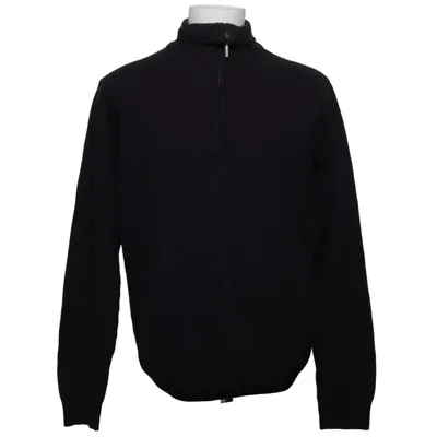 Sweater (Sort) fra Worker