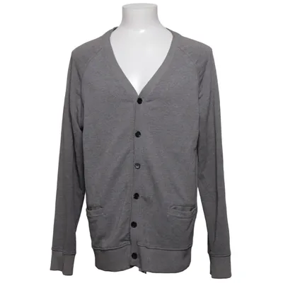 Kofta (Grå) från Adam Bomull, Polyester