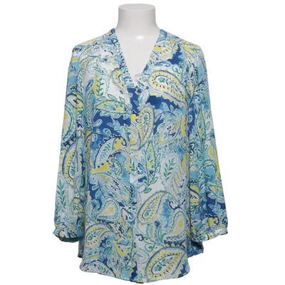 Blus (Blå, Flerfärgad) från Lauren Ralph Lauren Polyester