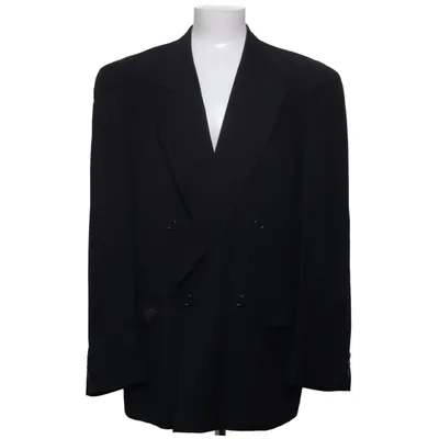 Blazer (Grijs) van Bk Wol