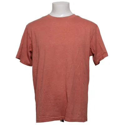 T-shirt (Rouge) de Tribute Coton, Polyester