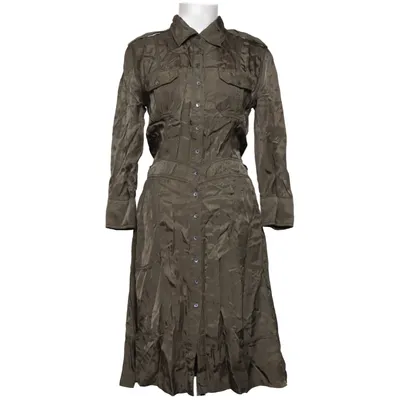 Shirt dress (Green) from DAY Birger et Mikkelsen Viscose