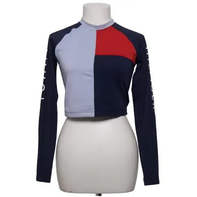 Badtröja (Blå, Röd, Flerfärgad) från Tommy Hilfiger Elastan, Polyamid, Polyester