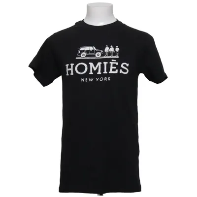 T-shirt (Svart) från Reason Bomull