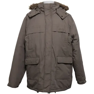 Parka (Marron) de Nicks World Coton, Polyester
