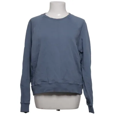 Sweatshirt (Blue) from Arket Cotton