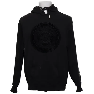 Hoodie (Gray) from Glorious Gangsta Cotton, Polyester
