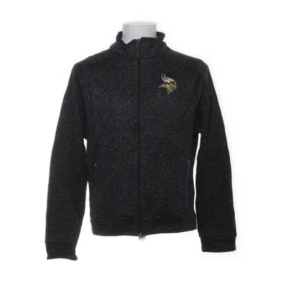 Fleece jacket (Gray) from NFL Team Apparel Polyester