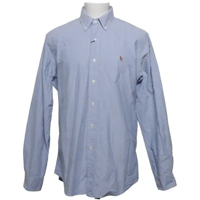 Overhemd (Blauw) van Ralph Lauren Katoen