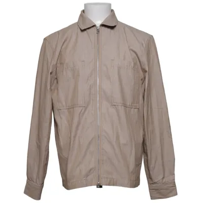 Overshirt (Beige) van These Glory Days Katoen