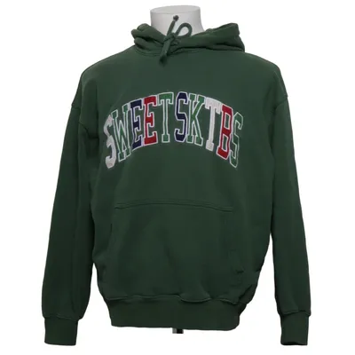 Hoodie (Green) from Sweet Sktbs Cotton